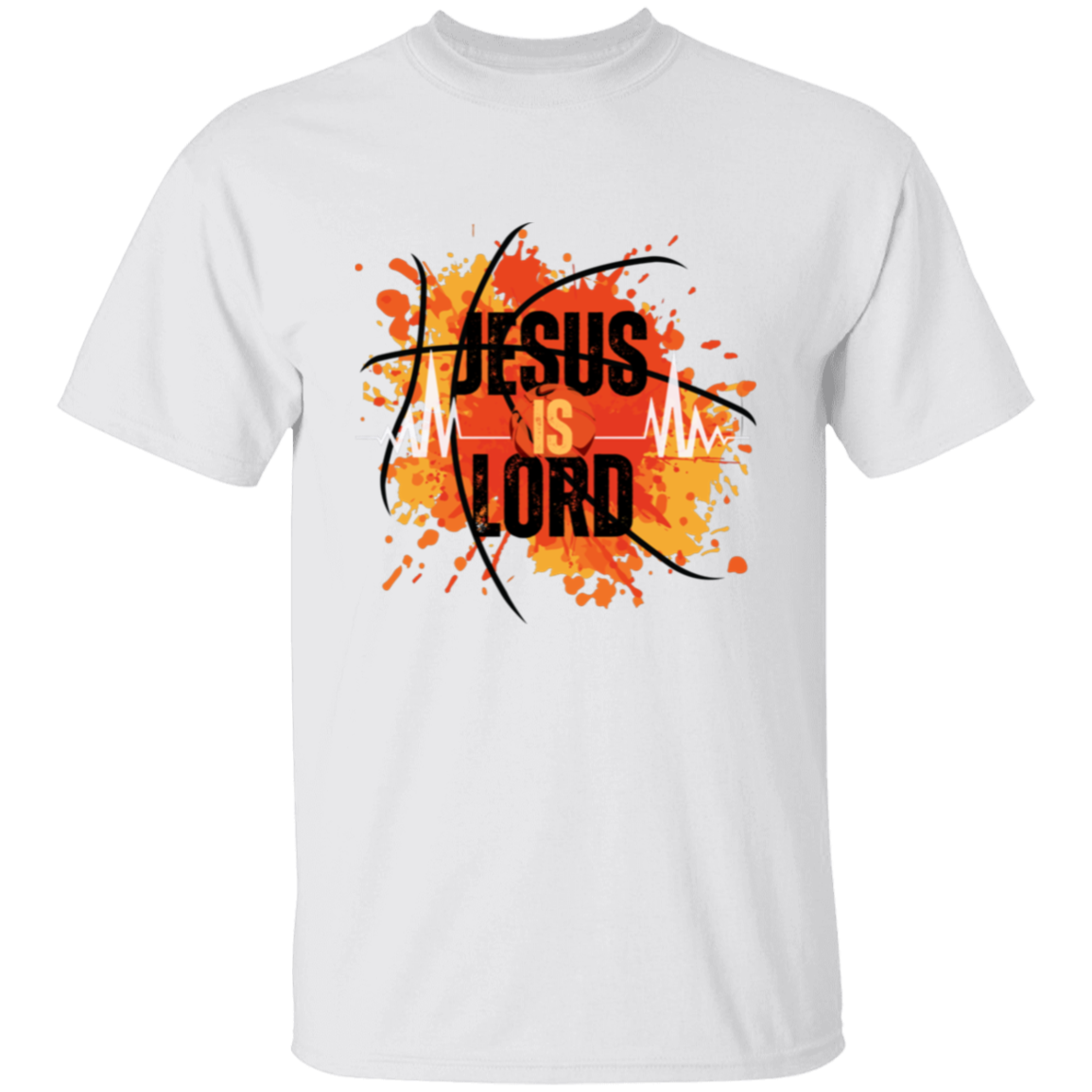 Jesus is lord.