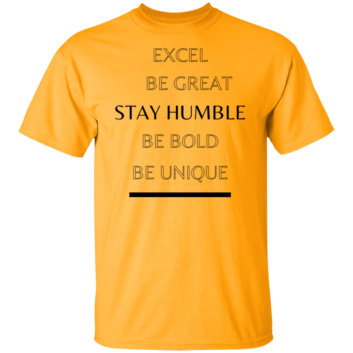 Stay humble T-Shirt