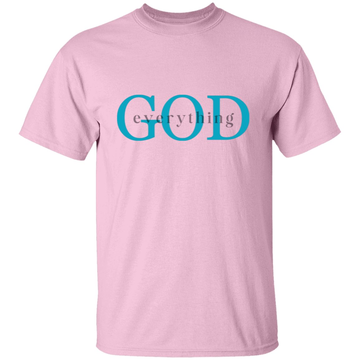 God is bigger T-Shirt