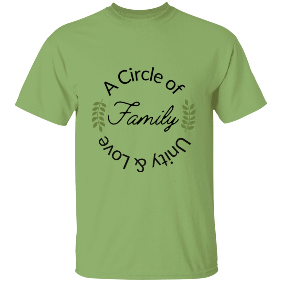 Family a circle of love T-Shirt