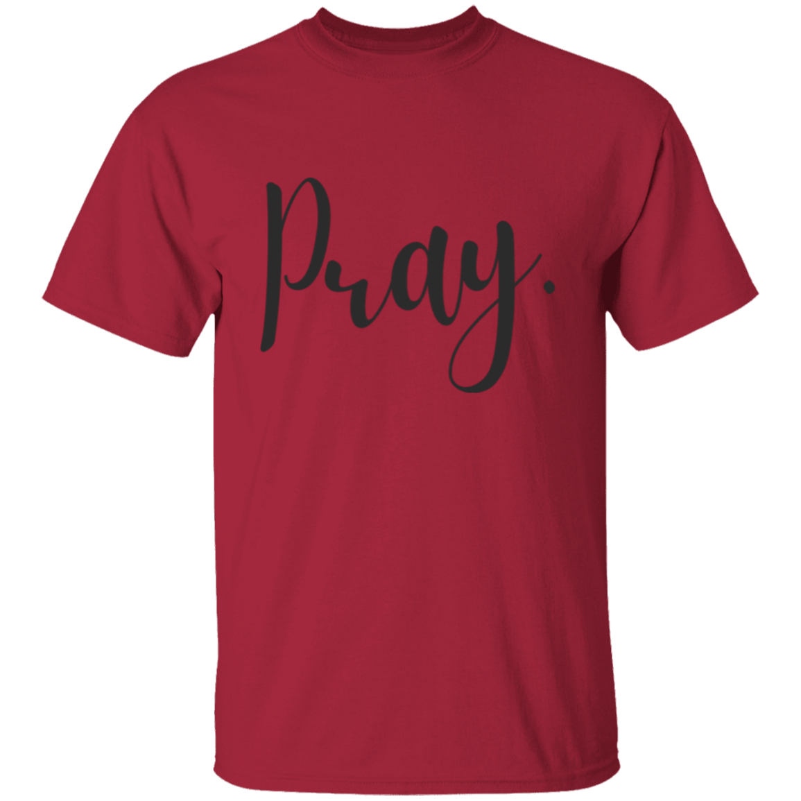 Pray T-shirt