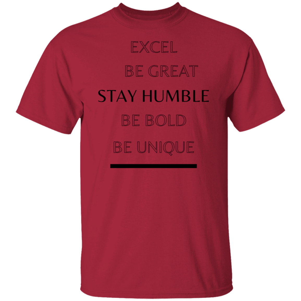 Stay humble T-Shirt