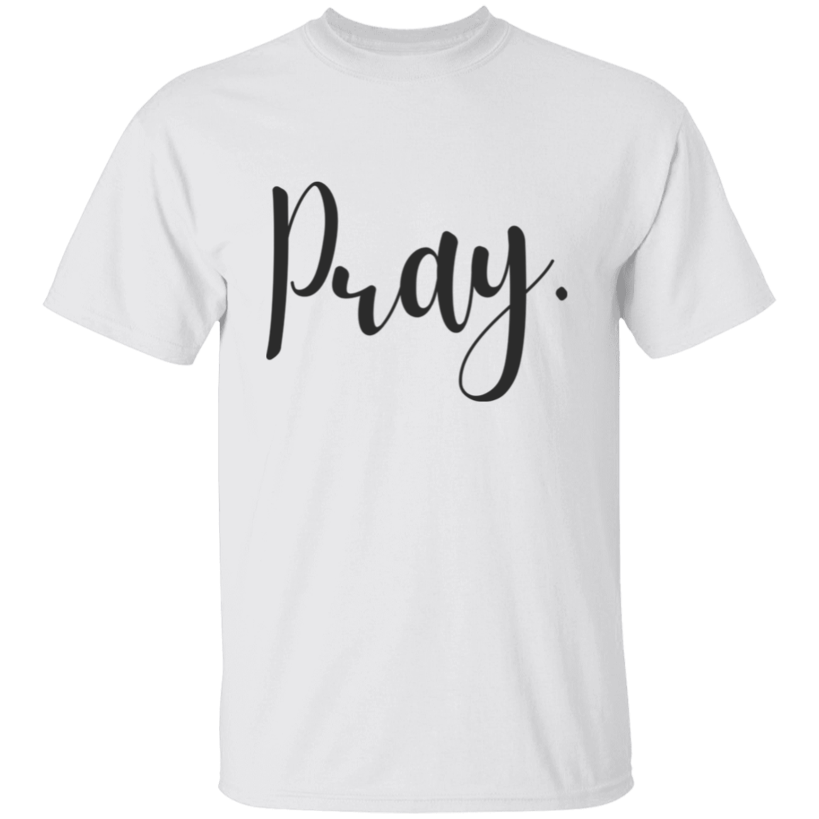 Pray T-shirt