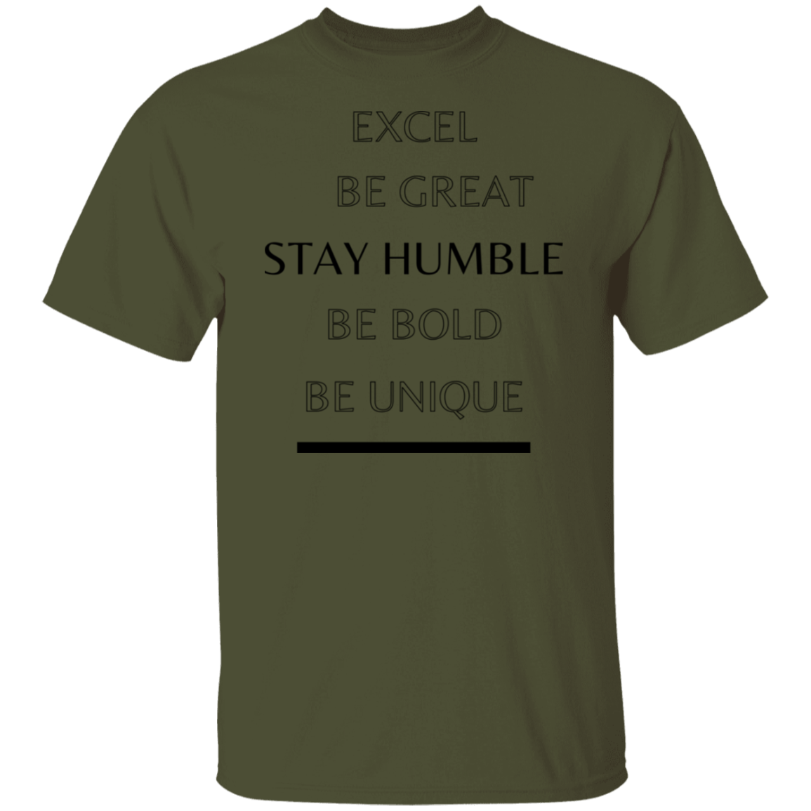 Stay humble T-Shirt