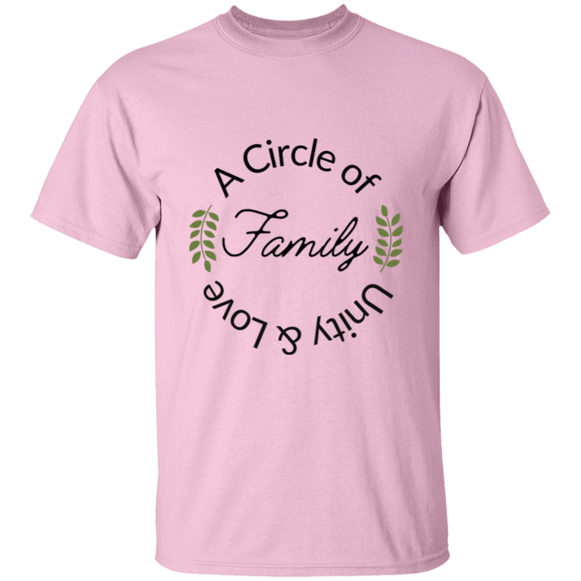 Family a circle of love T-Shirt