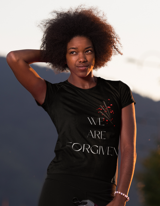 We are Forgiven Unisex T-Shirt
