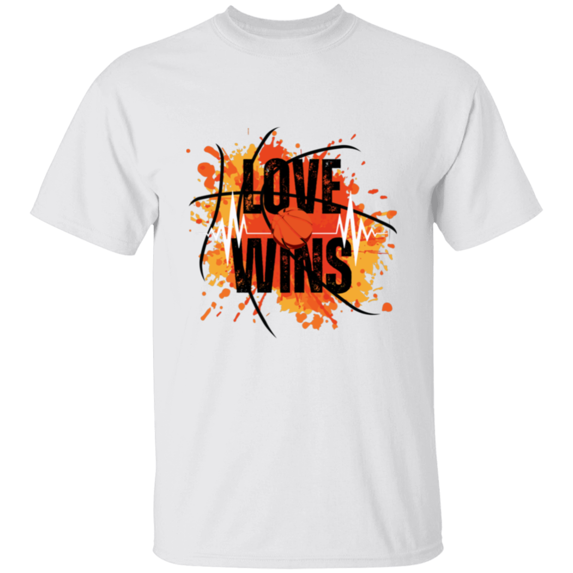 Love wins T-Shirt