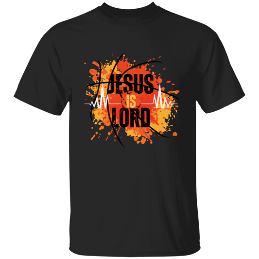 Jesus is lord.