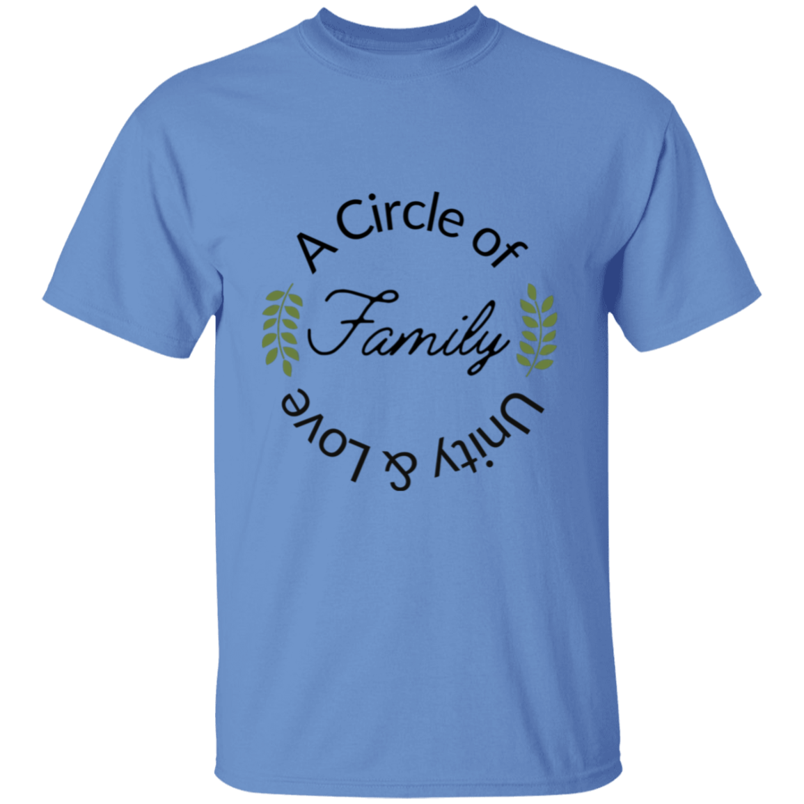 Family a circle of love T-Shirt