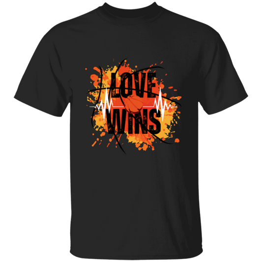 Love wins T-Shirt