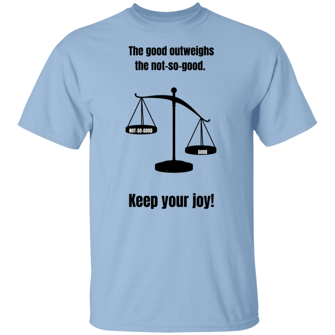 The good outweighs the not-so-good.