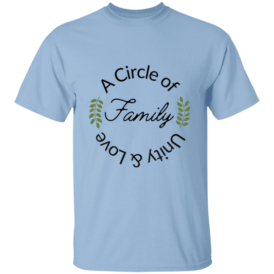 Family a circle of love T-Shirt