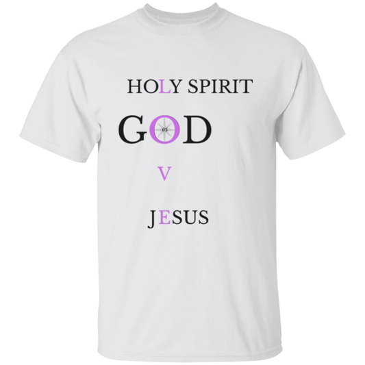God surrounds us T-Shirt